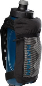 Nathan Quick Squeeze Negro/Azul Marino 22 onzas Nuevo ENVÍO GRATUITO - Imagen 1 de 11