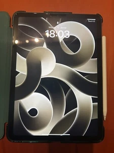Apple iPad Air (5. Generation A2582) 64GB inkl. Apple Pen Gen.2 - Bild 1 von 5