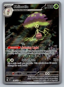 Shiinotic 194/191 Surging Sparks Illustration Rare Pokemon TCG English - Picture 1 of 2