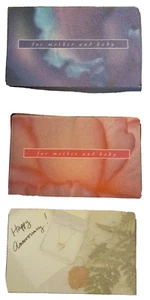 Florist Blank Enclosure Cards New Baby Anniversary Wholesale Lot - Picture 1 of 6