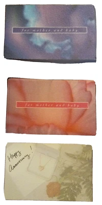 Florist Blank Enclosure Cards New Baby Anniversary Wholesale Lot - Image 1 of 4