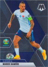 Marek Hamsik 2021 Panini Mosaic UEFA Euro 2020 Soccer Card #92 Slovakia Euro Cup