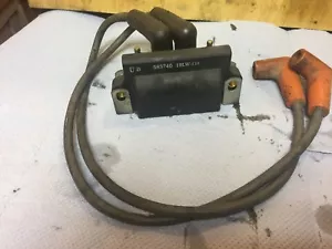 Evinrude 150hp Ficht Coil Pack 583740 - Picture 1 of 2