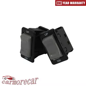 Set Of 2 Power Window Switch 10036229 For 1985-1992 Firebird TA Formula GTA - Bild 1 von 12