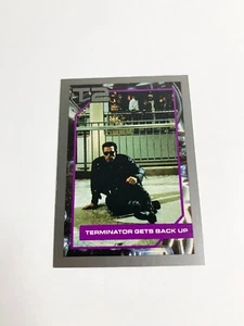 1991 Impel Terminator 2 Judgment Day Karte # 24 - Bild 1 von 2