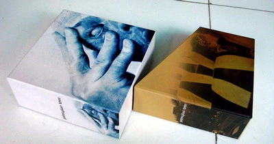 Porcupine Tree In Absentia PROMO EMPTY BOX for jewel case, japan mini lp cd - Bild 1 von 2