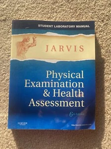Student Laboratory Manual for Physical Examination and Health Assessment by... - Imagen 1 de 1