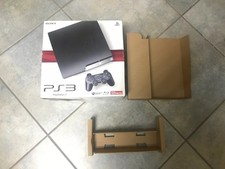 SOLO SCATOLA BOX Sony PlayStation 3 PS3 Slim 120GB [LEGGERE LA DESCRIZIONE]