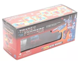 Transformers G1 Reissue Ultra Magnus Mint New in Box Gift Toy Kids NEW Hot - Picture 1 of 4