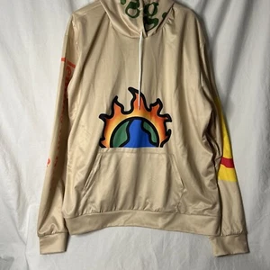Lemons On Fire Sweatshirt - Picture 1 of 7