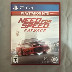 PS4 Playstation Hits Need For Speed Payback Racing EA - Picture 1 of 4