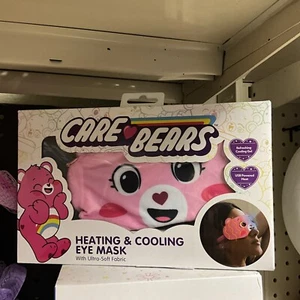 Care Bears Cheer Bear Eye Mask With Speaker - Picture 1 of 2