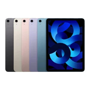 Apple iPad Air (5th Gen.) 256GB Unlocked Very Good Condition - All Colors - Picture 1 of 6