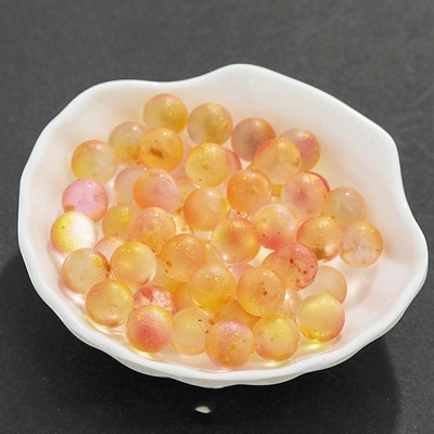 Billes De Verre Luminescentes (marbles) - Pour Machines à Pinball 'In The Drak', Décoration, Jeux