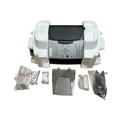 Lexmark X4270 / 4 in One Inkjet SCAN FAX PRINT COPY Prints 19 ppm Open Box - Image 1 of 4