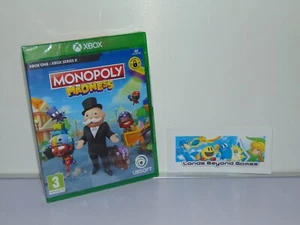 Monopoly Madness Microsoft Xbox One Series X Neu und versiegelt - Bild 1 von 5