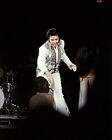 Elvis Presley Color Concert Photo - Huntsville Al - May 31, 1975 (Matinee)