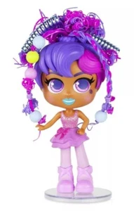 NWT~ Curli Girls Doll - Hayli - The Ballerina!! - Picture 1 of 12