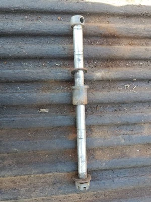 Suzuki DR370 DR 370 Front Axle Bolt Spacer  - Image 1 of 4