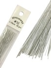 Florist Wire WHITE Hamilworth Sugar Flowers Craft SIZES 18-32 Paper Covered