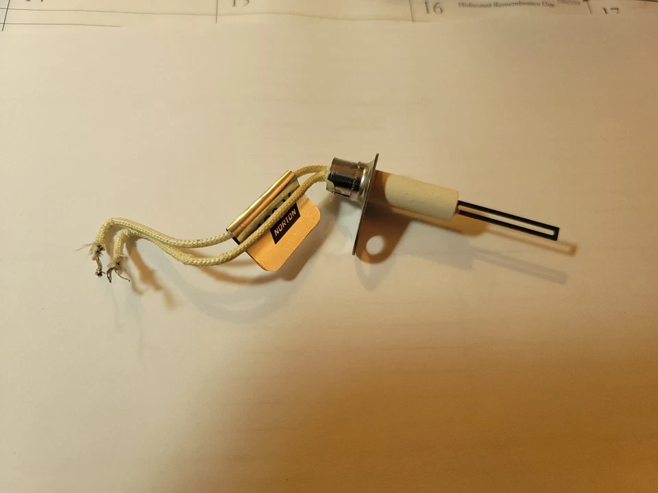 Encendedor de superficie caliente 768A-842. Nitrato de silicona réplica para 768A-2. NUEVO. Foto 1 de 1