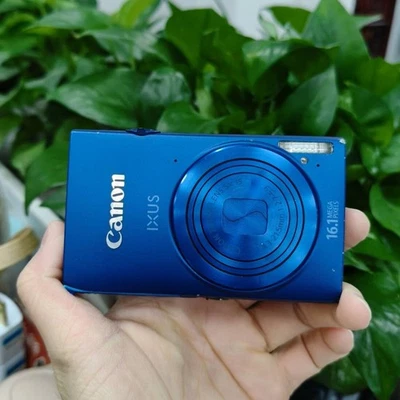 Cámara digital Canon IXY 420F IXUS 240 HS PowerShot ELPH 320 HS 16,1 MP azul Foto 1 de 4