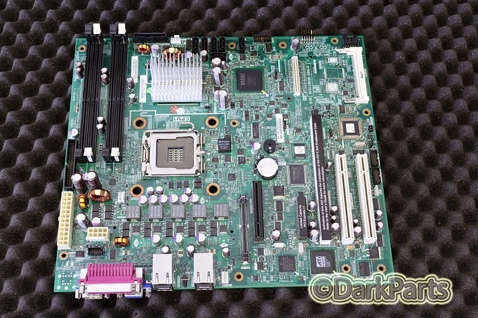 IBM X3200 M2 Motherboard 44E7312 System Board - Imagen 1 de 1