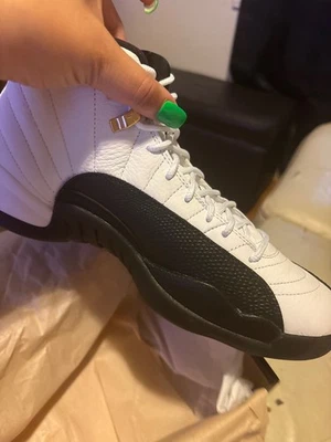 Talla 10 - Air Jordan 12 Retro 2025 Taxi Foto 1 de 2