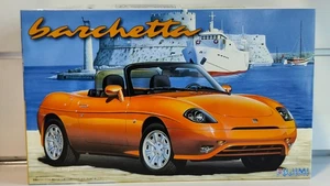 Fiat Barchetta Cabrio Auto Deportiva Modelo Fujimi 12690 Kit 1-24 - Imagen 1 de 3