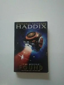 The Missing Found BY Margaret Peterson -HADDIX - Picture 1 of 2