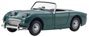 Kyosho Original 1/18 Austin Healey Sprite Leaf Green KS08953LG Japan +Track Num - Picture 1 of 7