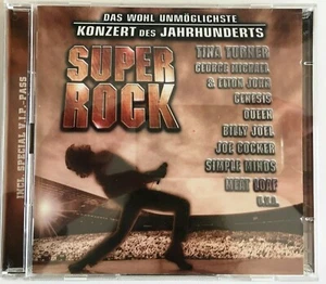 2 CD´s Superrock - Das wohl unmöglichste Konzert des Jahrhunderts Vol. 1 - Bild 1 von 4