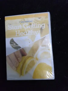 Weight Watchers Start Getting Healthy DVD NEW Eat Well Move Smart Workout - Picture 1 of 2