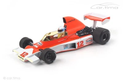 Mclaren Ford M23 South African GP 1976 Jochen Mass Minichamps 1:18 530761832 - Image 1 of 4