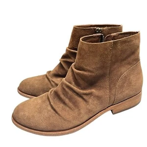 Kork-Ease GIBA Bootie Braun Siena Wildleder. Größe 8M - Bild 1 von 10