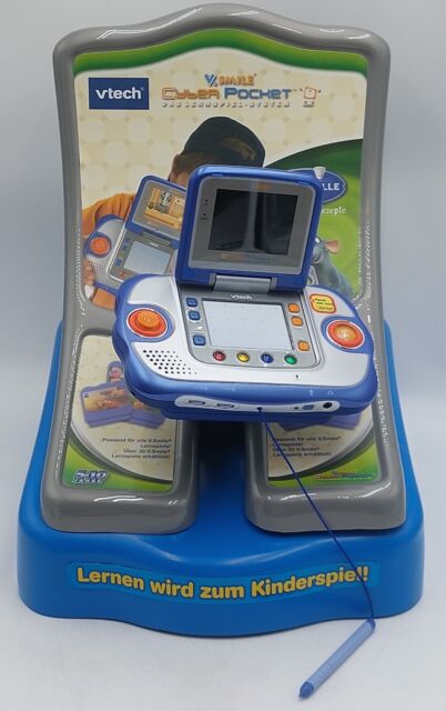 2001#VINTAGE VTECH LAPTOP BILINGUAL ENGLISH ITALIAN SPEAKING WITH GAMES#NIB