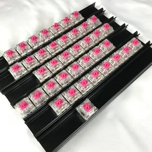 Gamerton 39 Mechanical Keyboard Switches for Gaming DIY - Picture 1 of 8