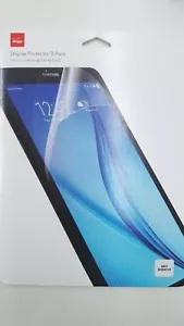 Verizon Display Screen Protector for Samsung Galaxy Tab E 9.7 3-Pack - Picture 1 of 2