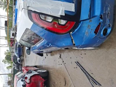 Used Left Tail Light Assembly fits: 2015 Kia Soul electric model EV LED Left Gra - Imagem 1 de 4