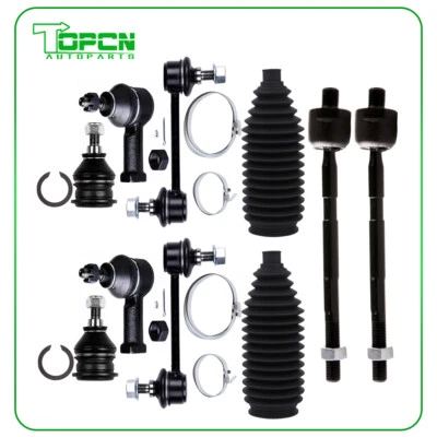 Front Tie Rod Sway Bar Ball Joint For 1995 - 2000 Chrysler Sebring Dodge Avenger - Image 1 of 4