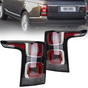 For Land Rover Range Rover L405 2013 2014 2015 2016 2017-2021 Tail Light 2PCS - Foto 1 di 12