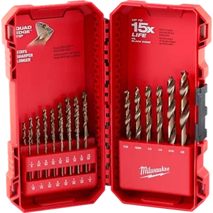 Milwaukee 48-89-2338 RED HELIX™ 23-PC Cobalt Drill Bit Set - Picture 1 of 1