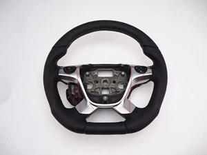 FORD Transit Tourneo Custom Connect Flat bottom Steering wheel included - Picture 1 of 16