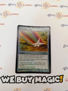 MTG | Chromatic Star | Time Spiral | Foil | Moderately Played | English - Picture 1 of 2