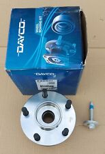 Dayco KWD1027 Car Wheel Bearing Kit Fits FORD Focus C-Max