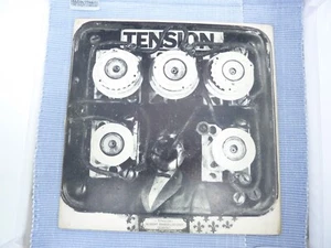Albert Mangelsdorff Quintet - Tension - 12" LP Vinyl - Schallplatte - CBS - Bild 1 von 3