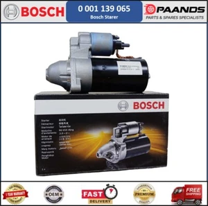 Starter for Mercedes Benz 0001139065 A6519062800 CLS GLK M CLASS SPRINTER New - Picture 1 of 8