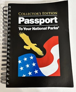 Passport to Your National Parks® Collector's Edition VG - Foto 1 di 14