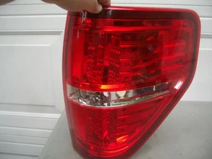 FITS: FORD F150 09 10 11 12 13 14 TAIL LIGHT LH LED EAGLE EYES - Bild 1 von 2