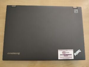 PC Portable Lenovo ThinkPad L440 i5-4210M Ram 4go HDD 320Go sata3 Win10